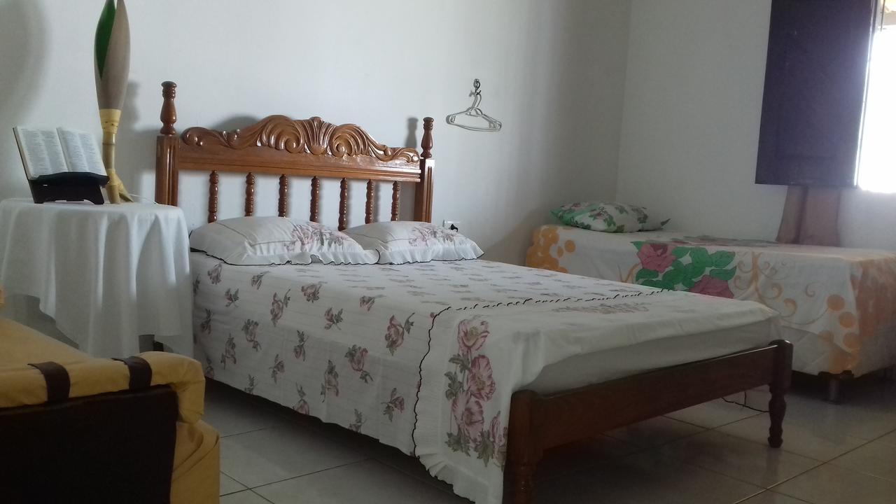 Casa Praia Lagoa Dos Tambaquis - Abais Эстансия Экстерьер фото